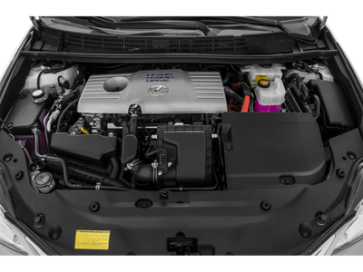 2015 Lexus CT 200h