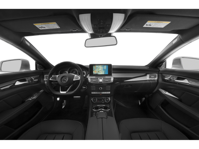 2015 Mercedes-Benz CLS CLS 400