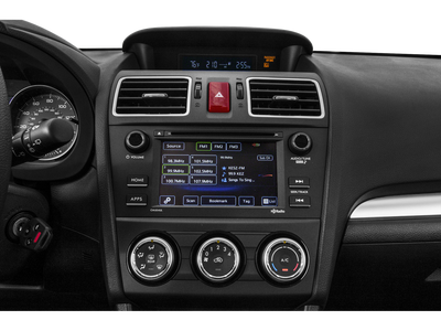 2015 Subaru Impreza 2.0i Sport Limited