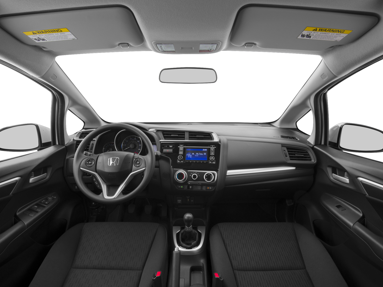 2017 Honda Fit LX