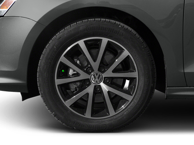 2017 Volkswagen Jetta 1.4T SE