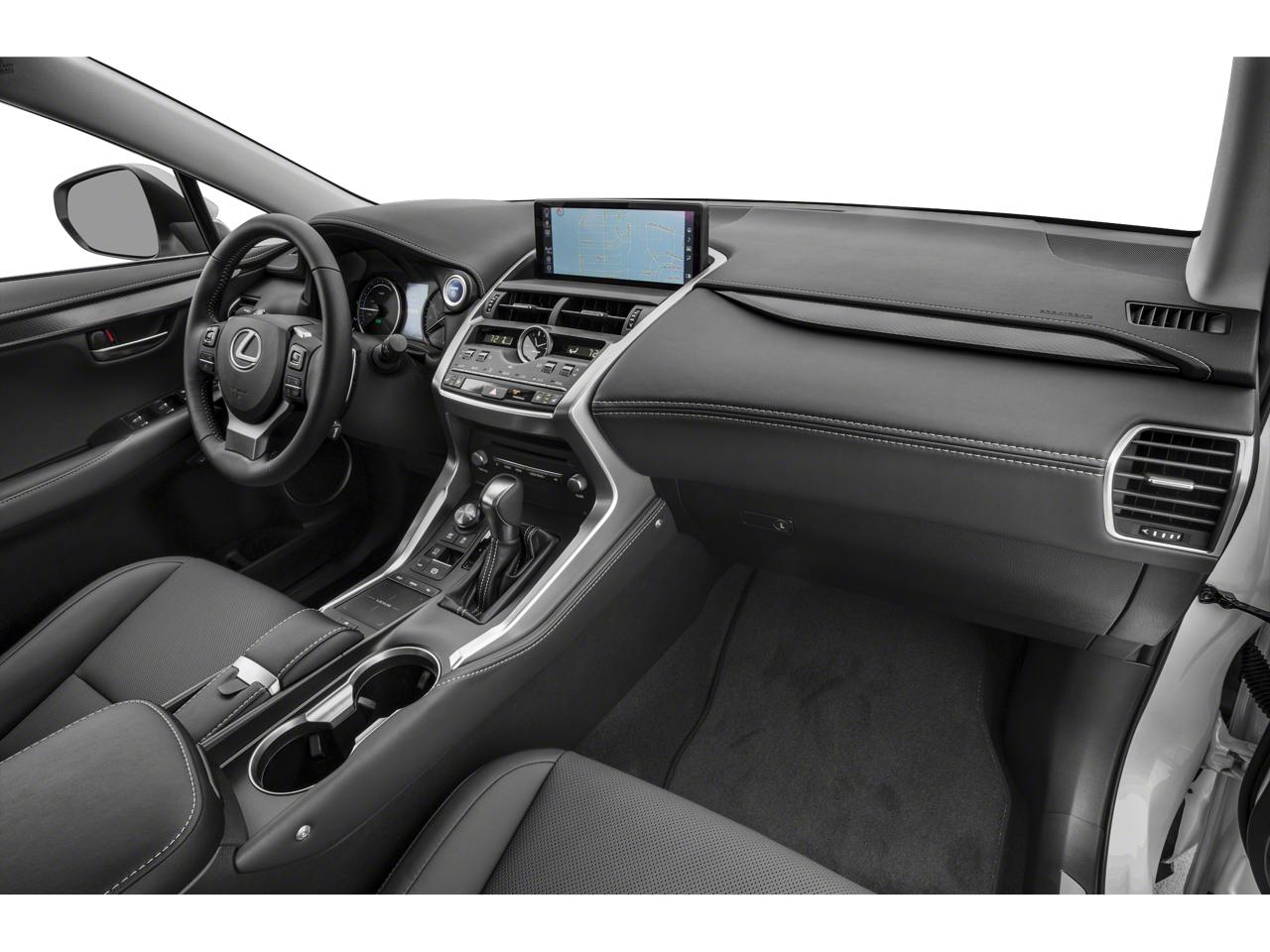 2018 Lexus NX 300h