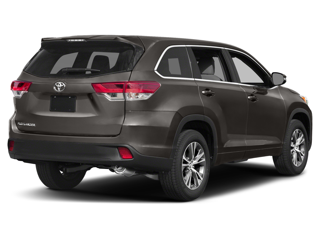 Used 2019 Toyota Highlander LE with VIN 5TDZARFHXKS045808 for sale in Royal Palm Beach, FL