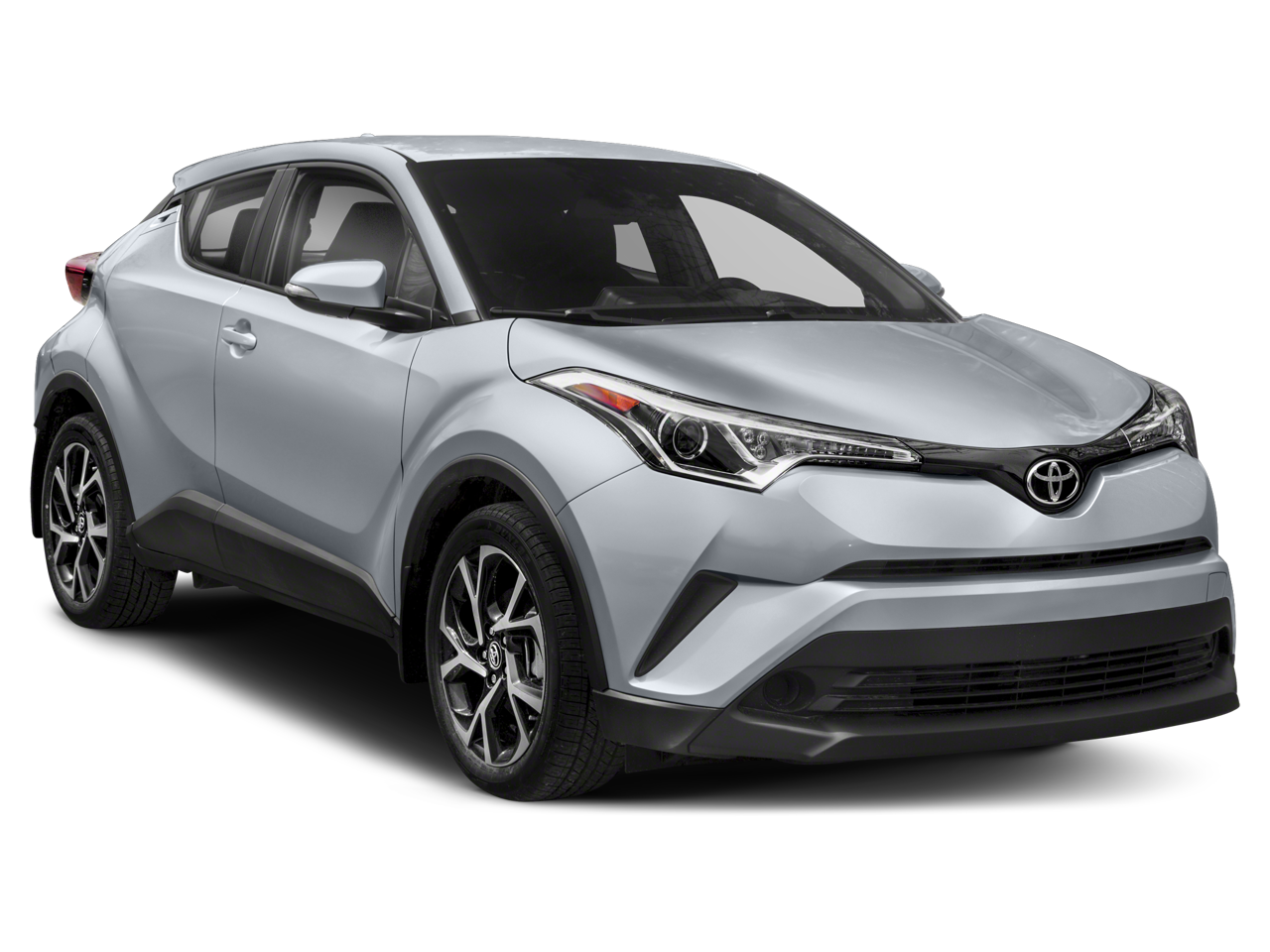 2019 Toyota C-HR Limited