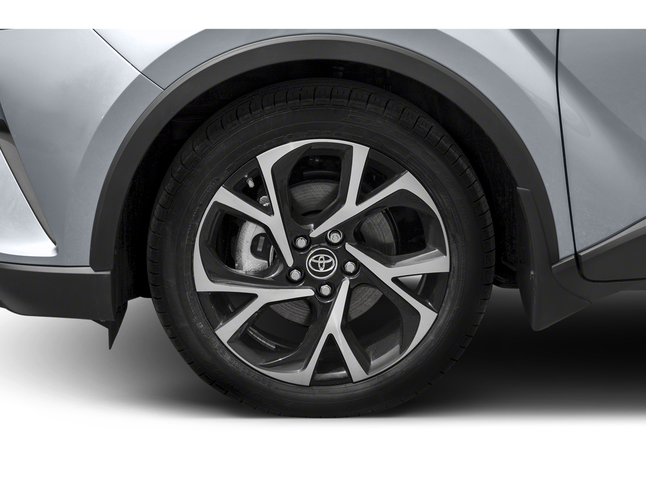 2019 Toyota C-HR Limited