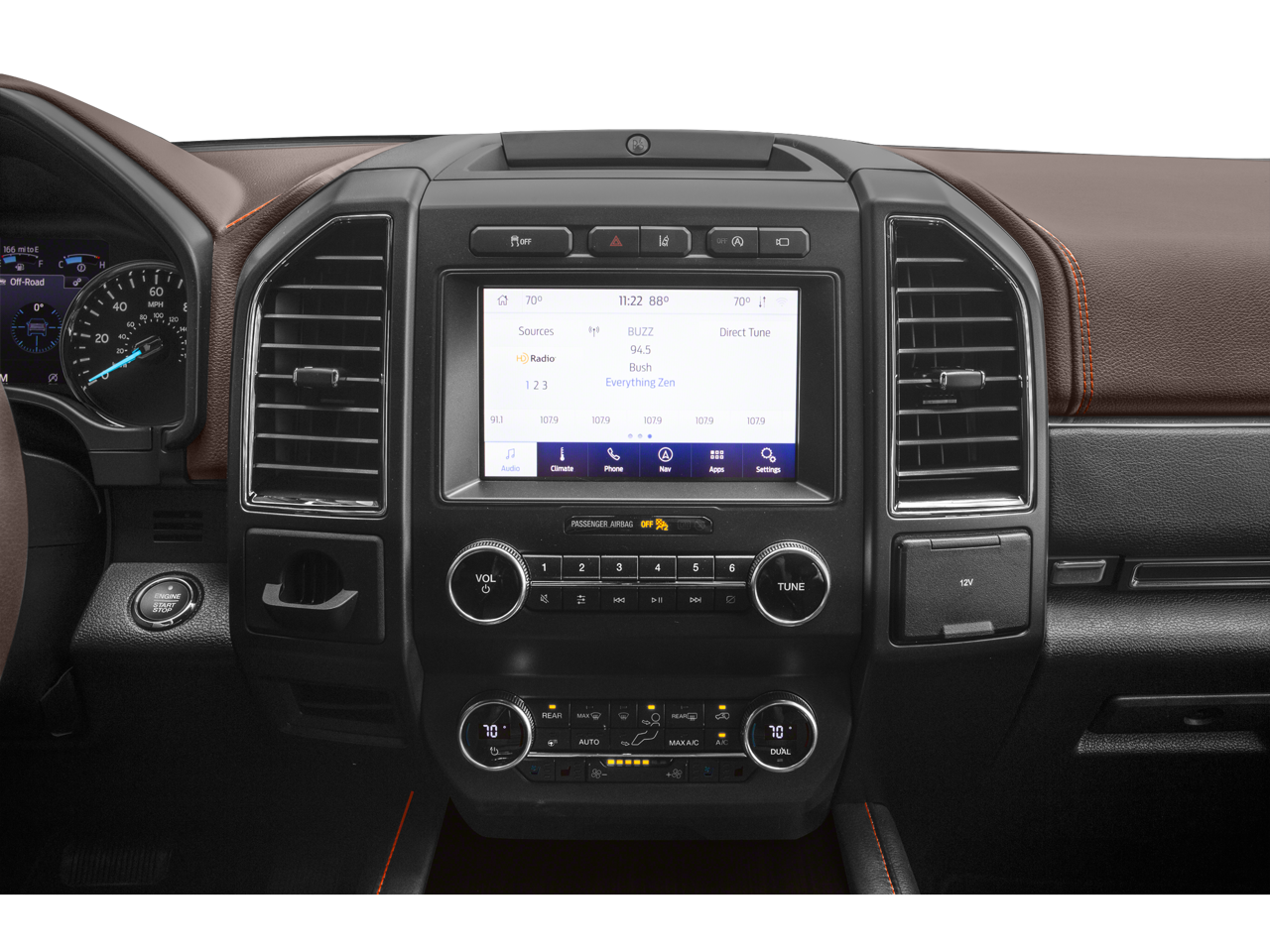 2020 Ford Expedition Max King Ranch