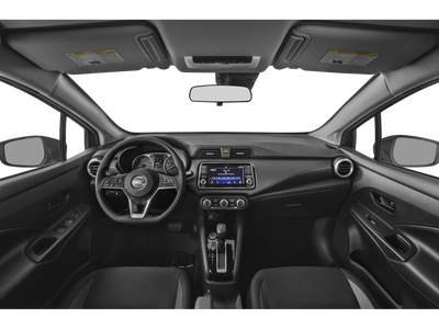 2020 Nissan Versa 1.6 S