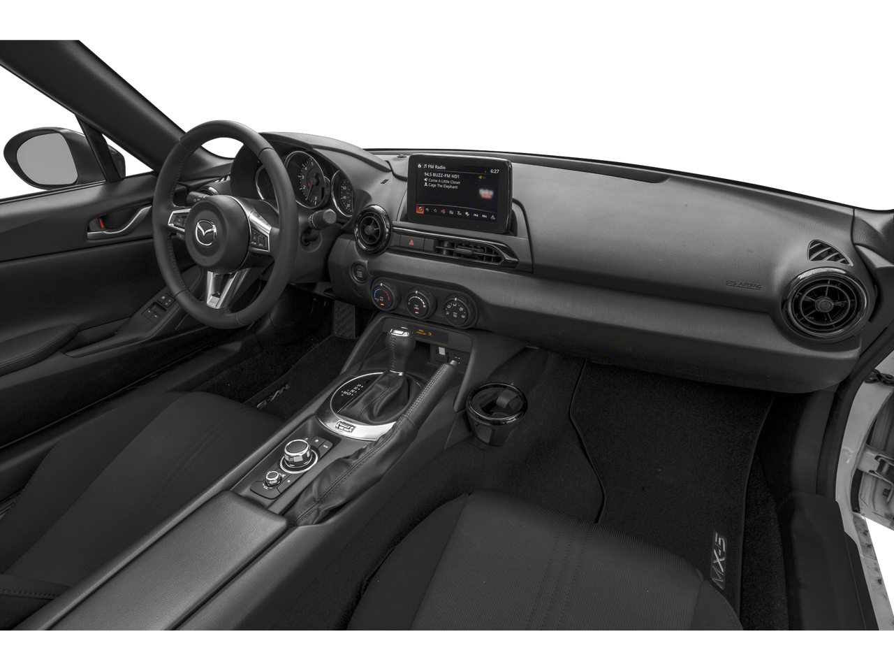 2021 Mazda Mazda MX-5 Miata Sport