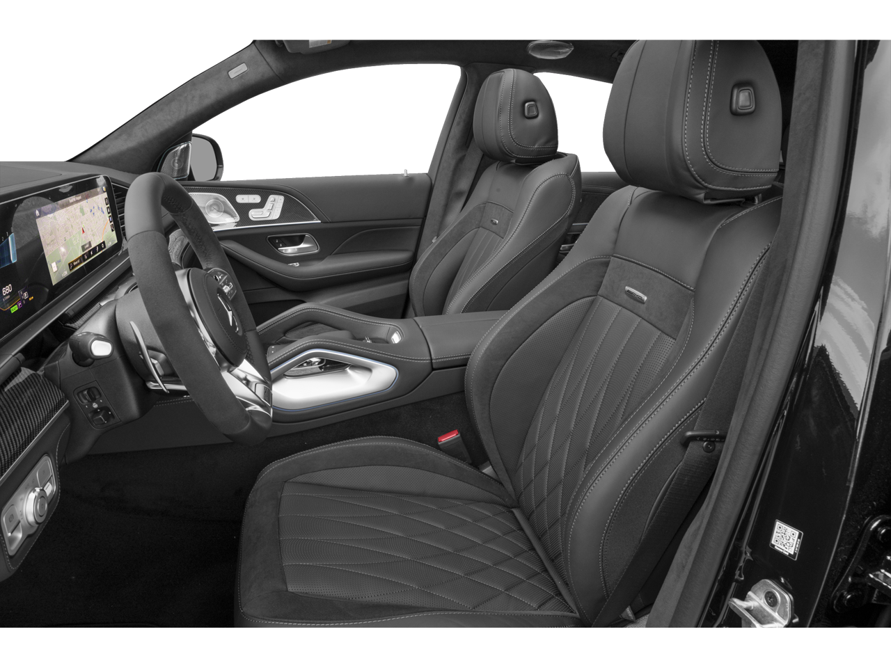 2021 Mercedes-Benz GLE GLE 63 S AMG® 4MATIC®