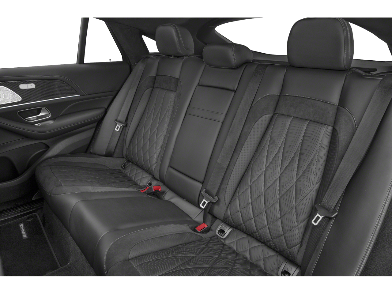 2021 Mercedes-Benz GLE GLE 63 S AMG® 4MATIC®