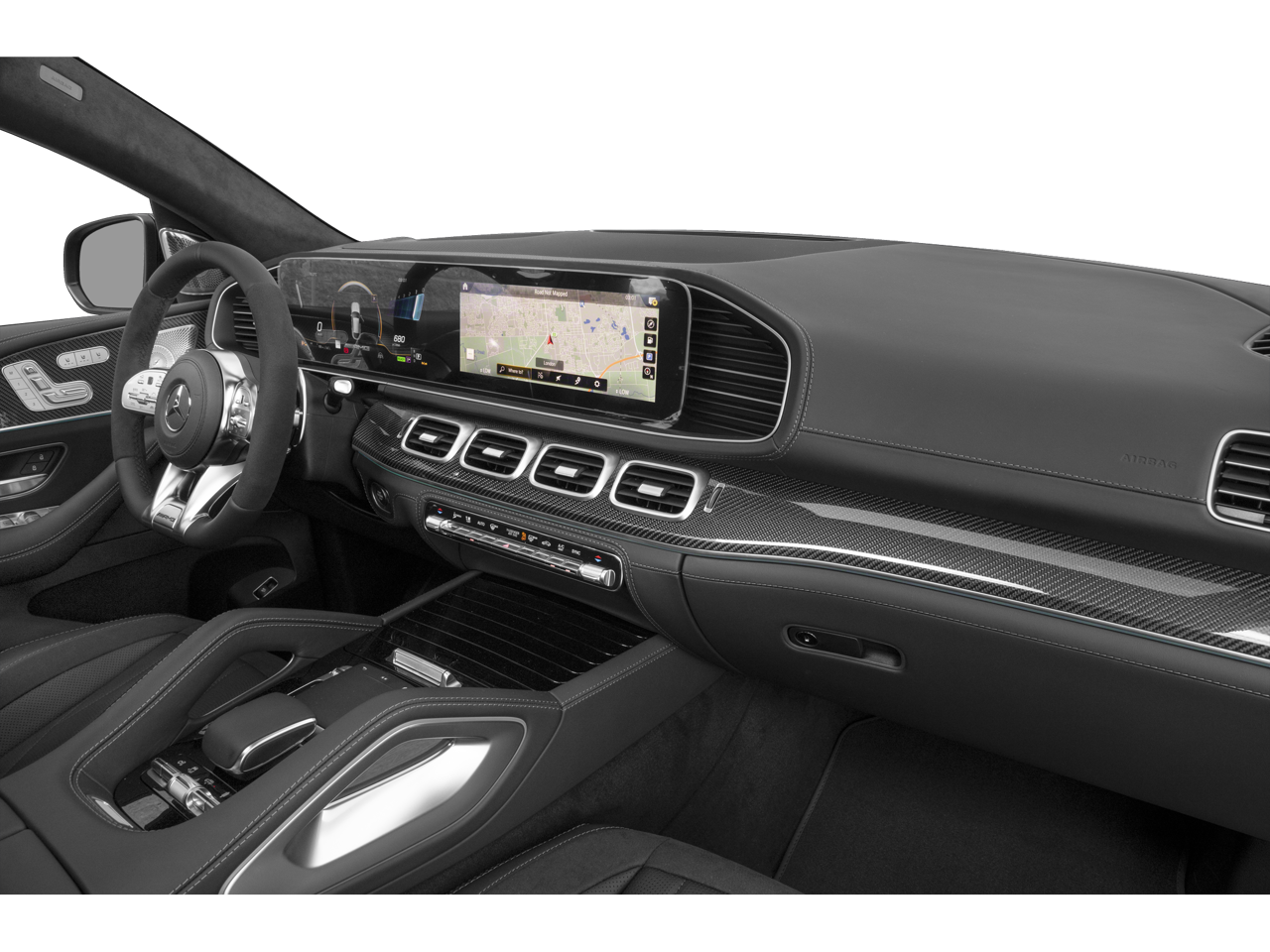 2021 Mercedes-Benz GLE GLE 63 S AMG® 4MATIC®