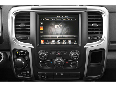 2021 RAM 1500 Classic SSV