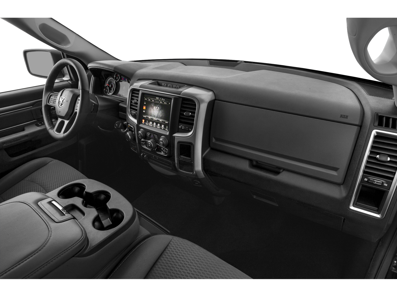 2021 RAM 1500 Classic SSV