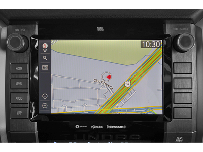 2021 Toyota Tundra Platinum