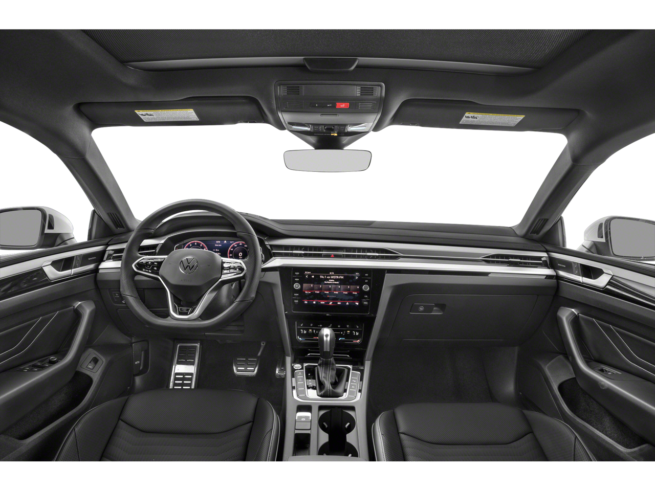 2021 Volkswagen Arteon 2.0T SEL R-Line