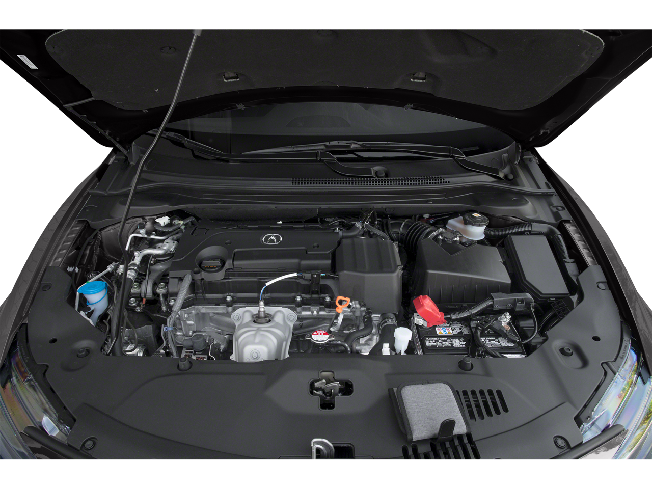 2022 Acura ILX Technology & A-Spec Packages