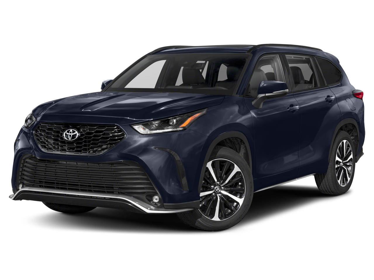 2022 Toyota Highlander XLE 4x2 V6's photo