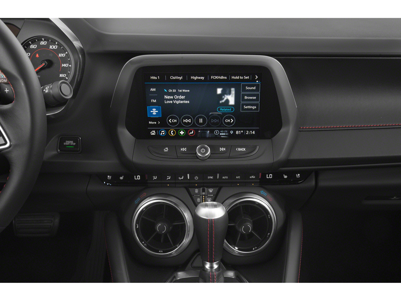 2023 Chevrolet Camaro 1LT