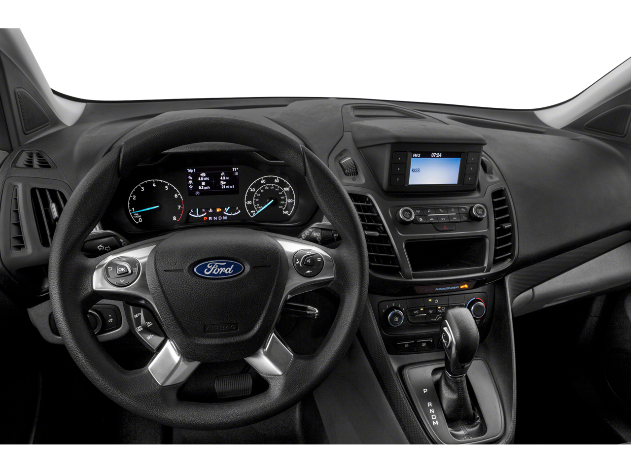 2023 Ford Transit Connect XL