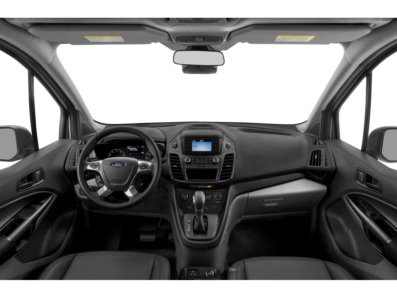 2023 Ford Transit Connect XL