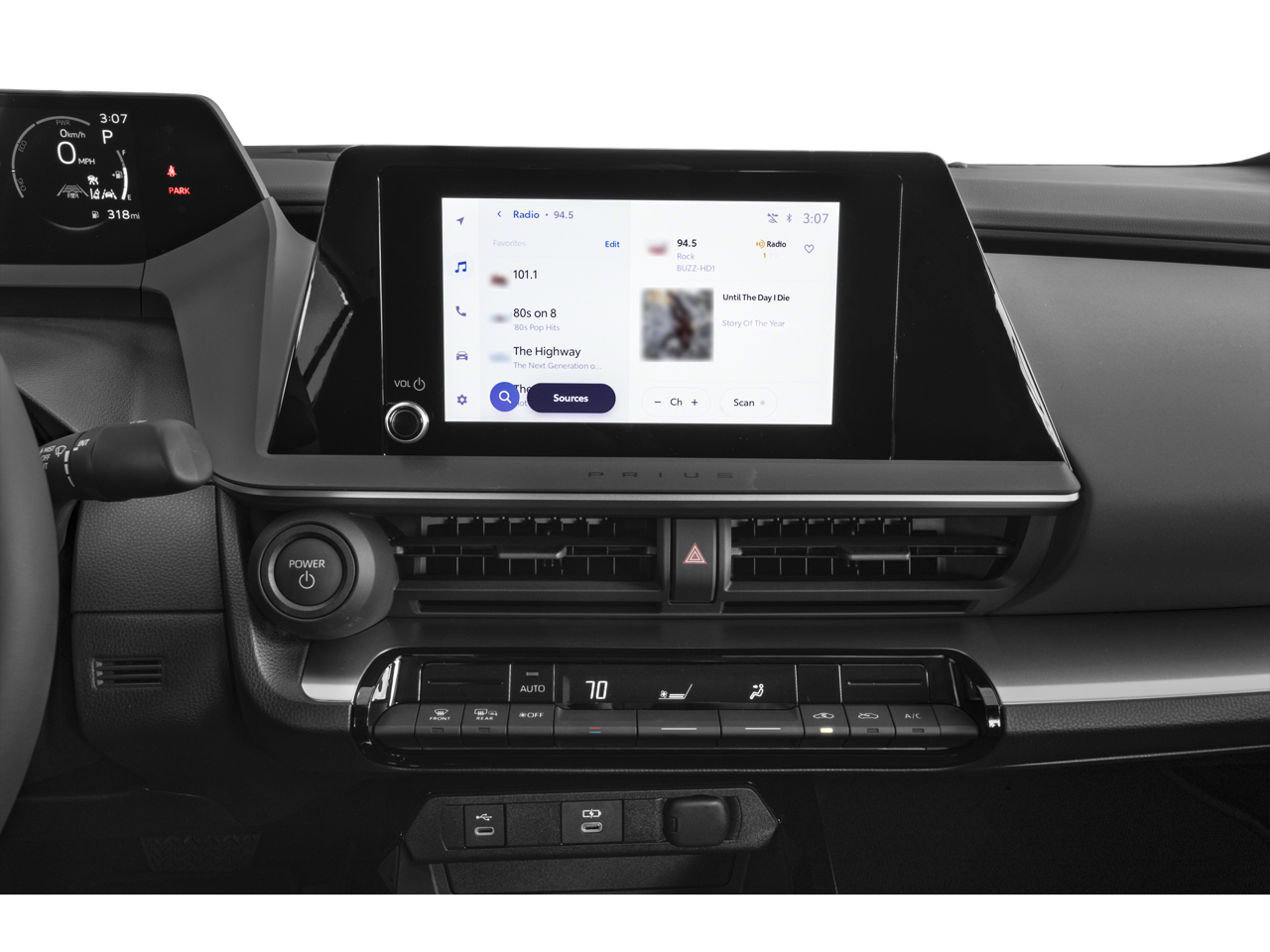 2023 Toyota Prius LE