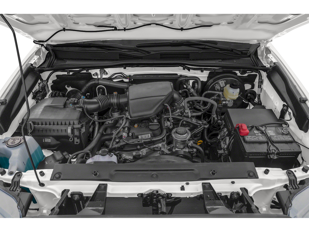2023 Toyota Tacoma SR V6