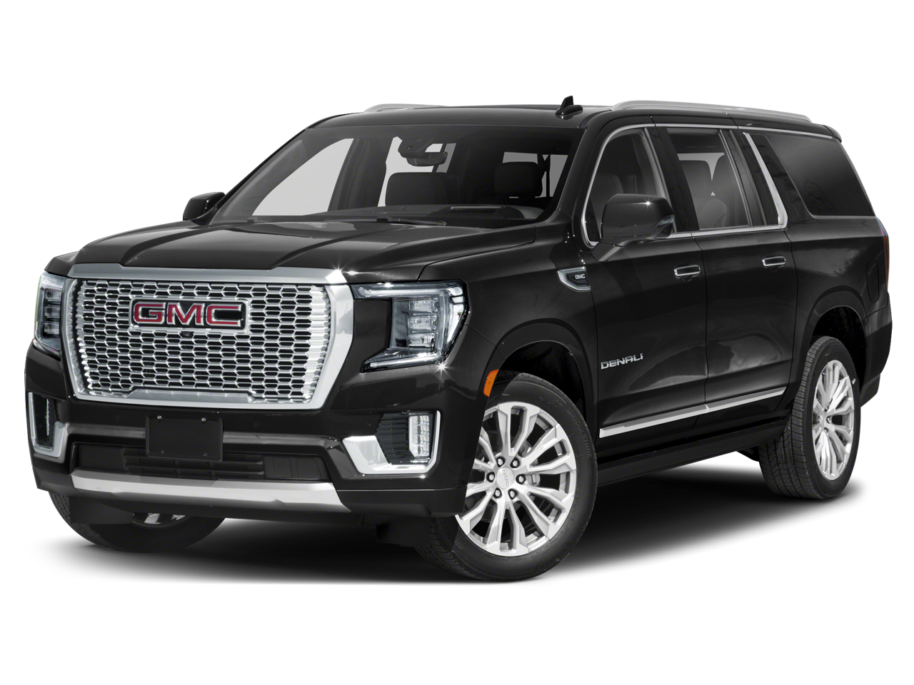 2024 GMC Yukon's photo