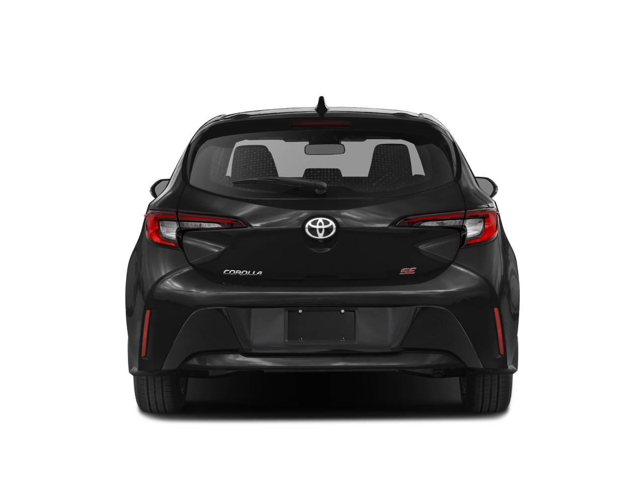 2024 Toyota Corolla Hatchback Nightshade