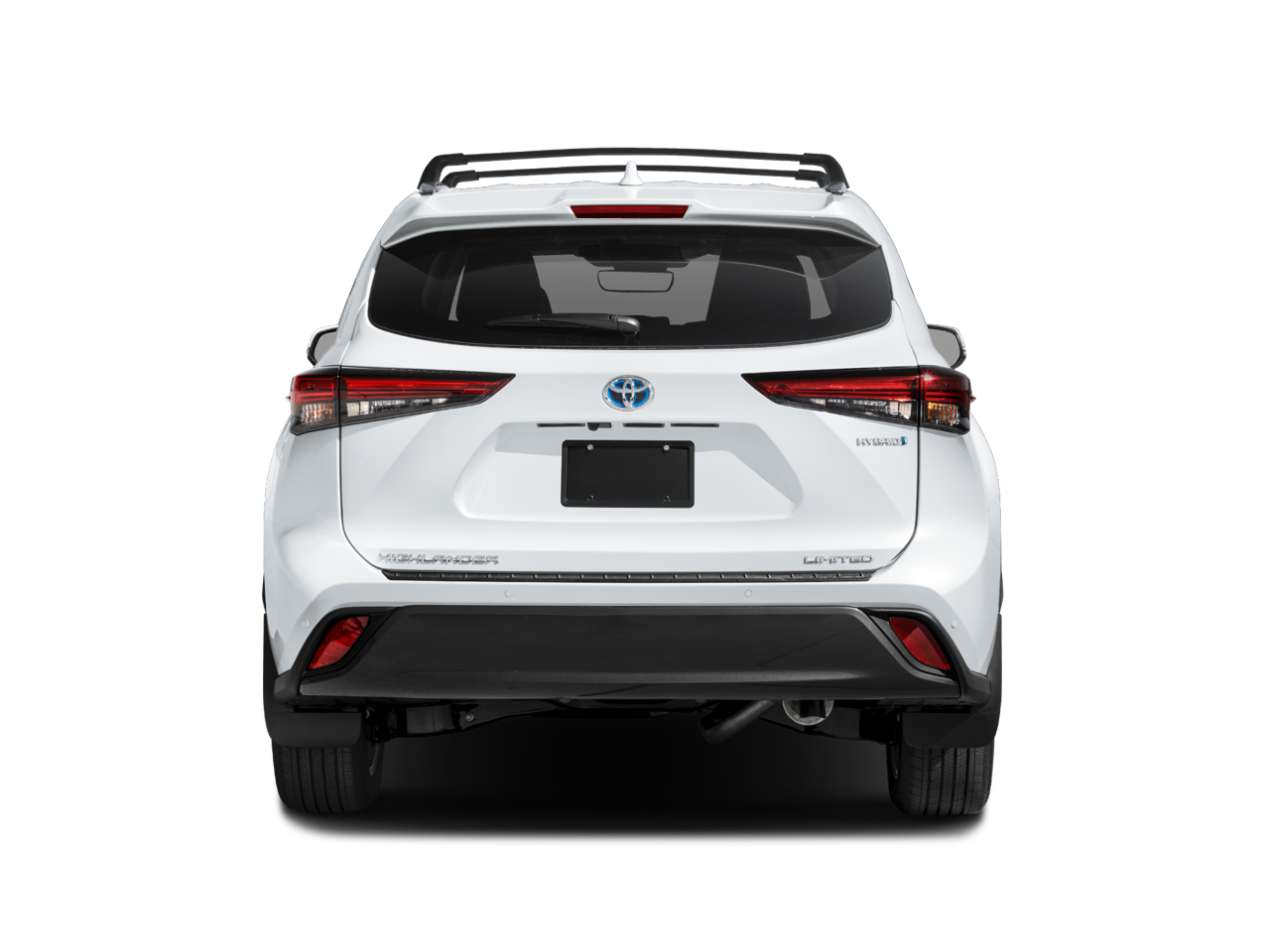 2024 Toyota Highlander Hybrid Limited