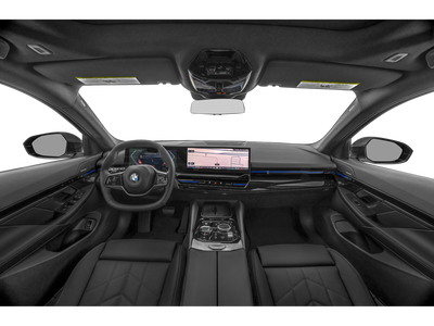 2025 BMW 5 Series 530i