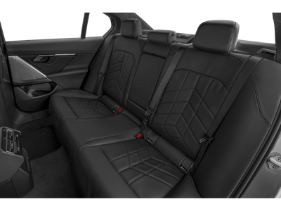 2025 BMW 5 Series 530i