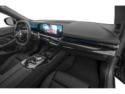 2025 BMW 5 Series 530i