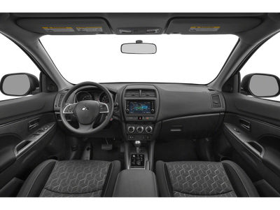 2025 Mitsubishi Outlander Sport 2.0 ES