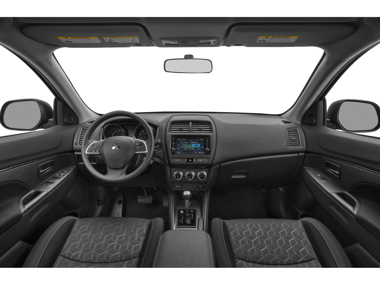 2025 Mitsubishi Outlander Sport 2.0 ES