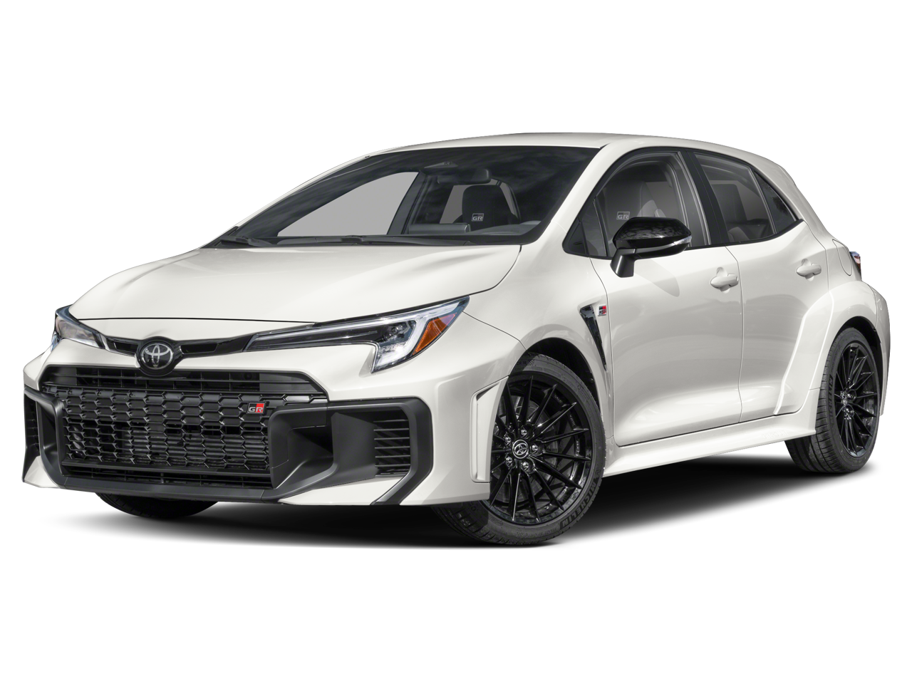 2025 Toyota GR Corolla GR Corolla Core MT's photo