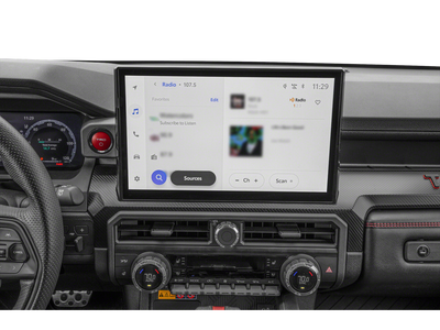 2025 Toyota 4Runner i-FORCE MAX Hybrid TRD Pro