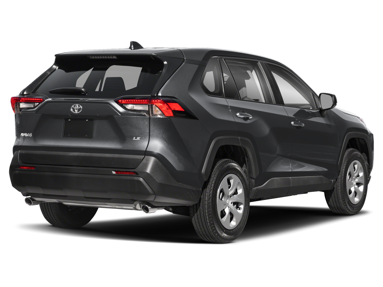 Used 2025 Toyota RAV4 LE with VIN 2T3F1RFV0SC526076 for sale in Kansas City