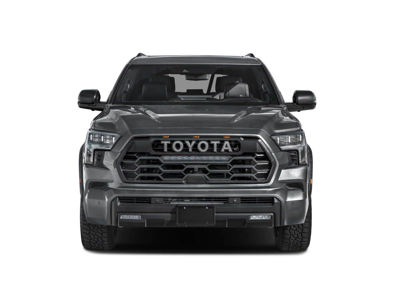 2025 Toyota Sequoia TRD Pro