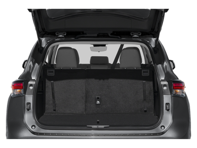 2025 Toyota Highlander LE