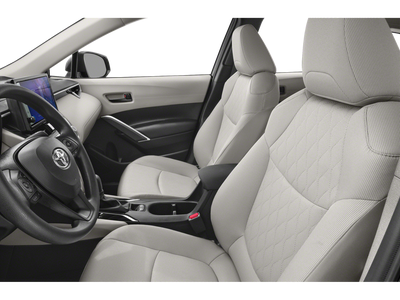 2025 Toyota Corolla Cross L