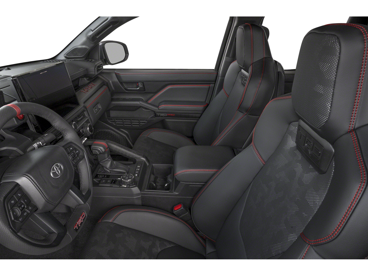 2025 Toyota Tacoma Hybrid TRD Pro