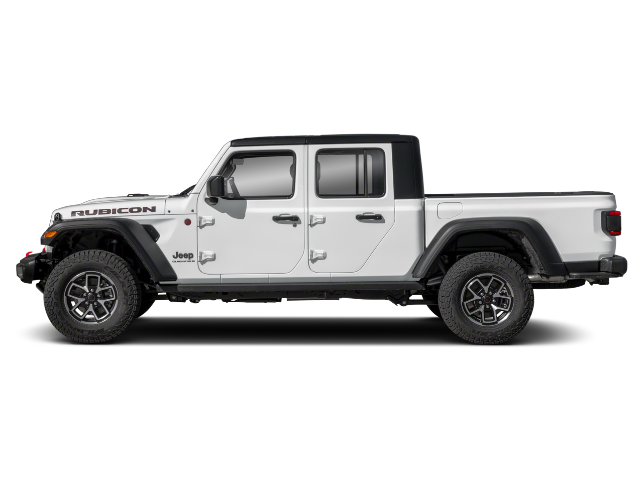2026 Jeep Gladiator Rubicon photo 3