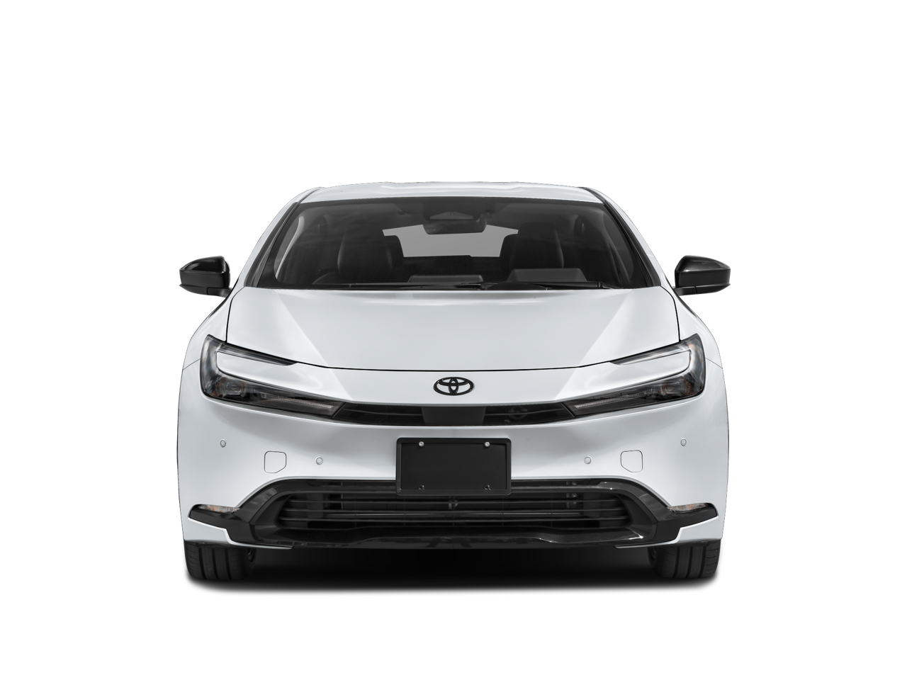 2026 Toyota Prius Nightshade