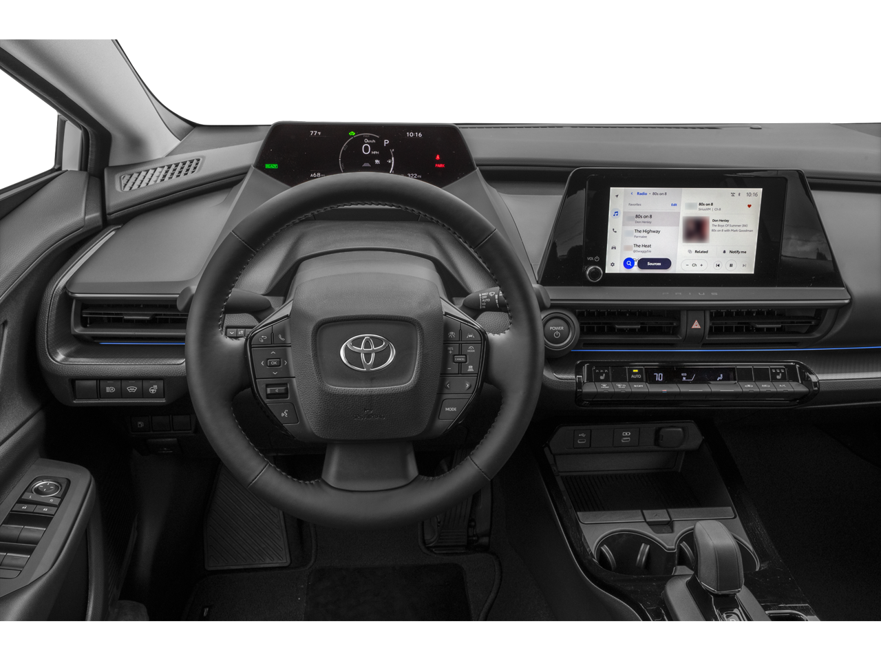2026 Toyota Prius Nightshade