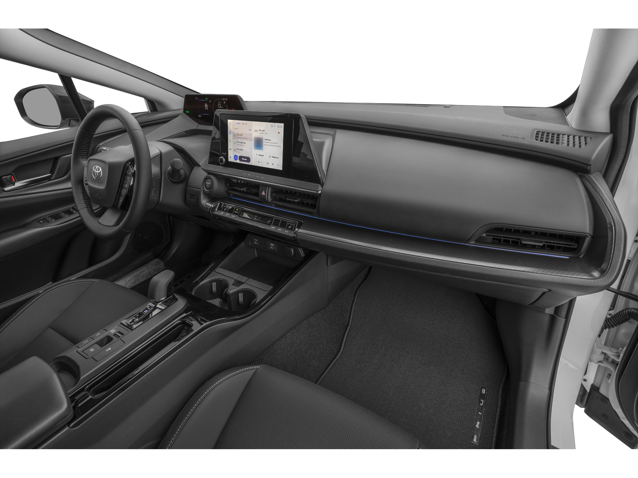 2026 Toyota Prius Nightshade