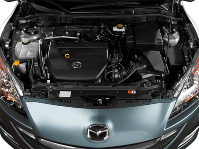 2010 Mazda Mazda3 s Grand Touring