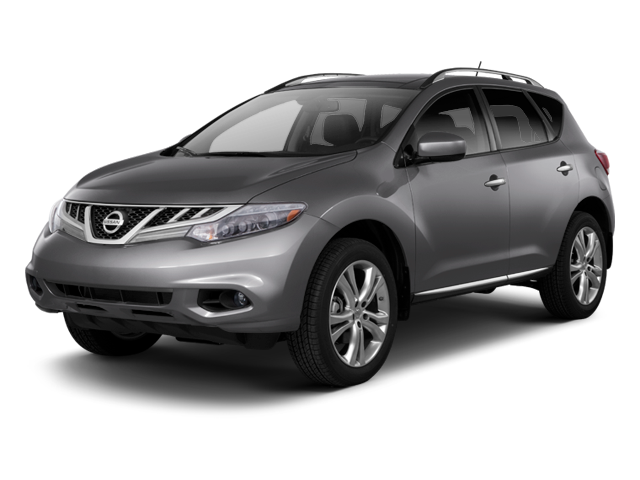 2010 Nissan Murano S