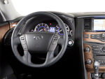 2012 INFINITI QX56 Base