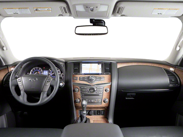 2012 INFINITI QX56 Base