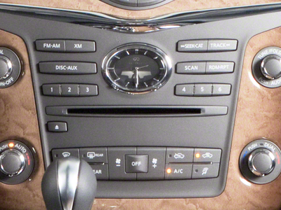2012 INFINITI QX56 Base